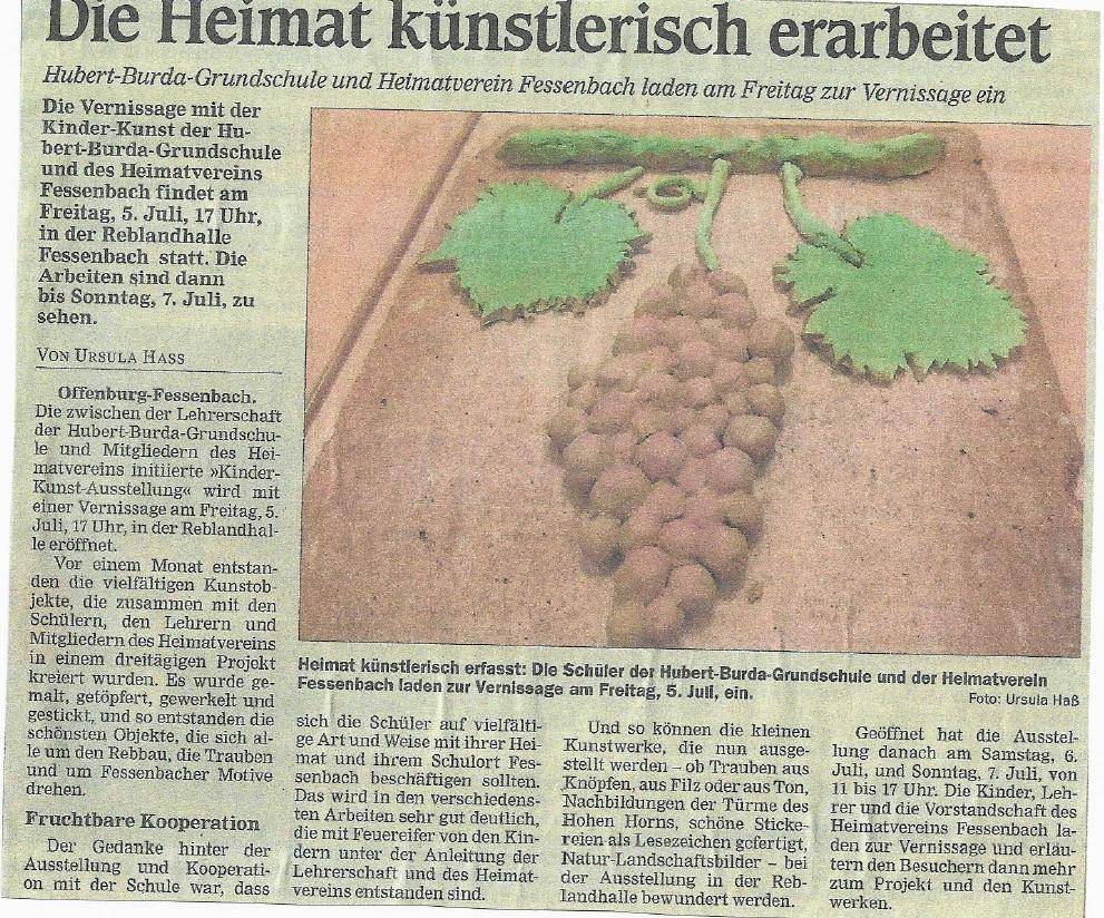 Quelle: Offenburger Tageblatt